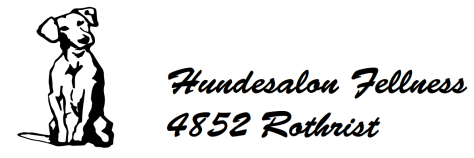 Hundesalon Fellness Logo